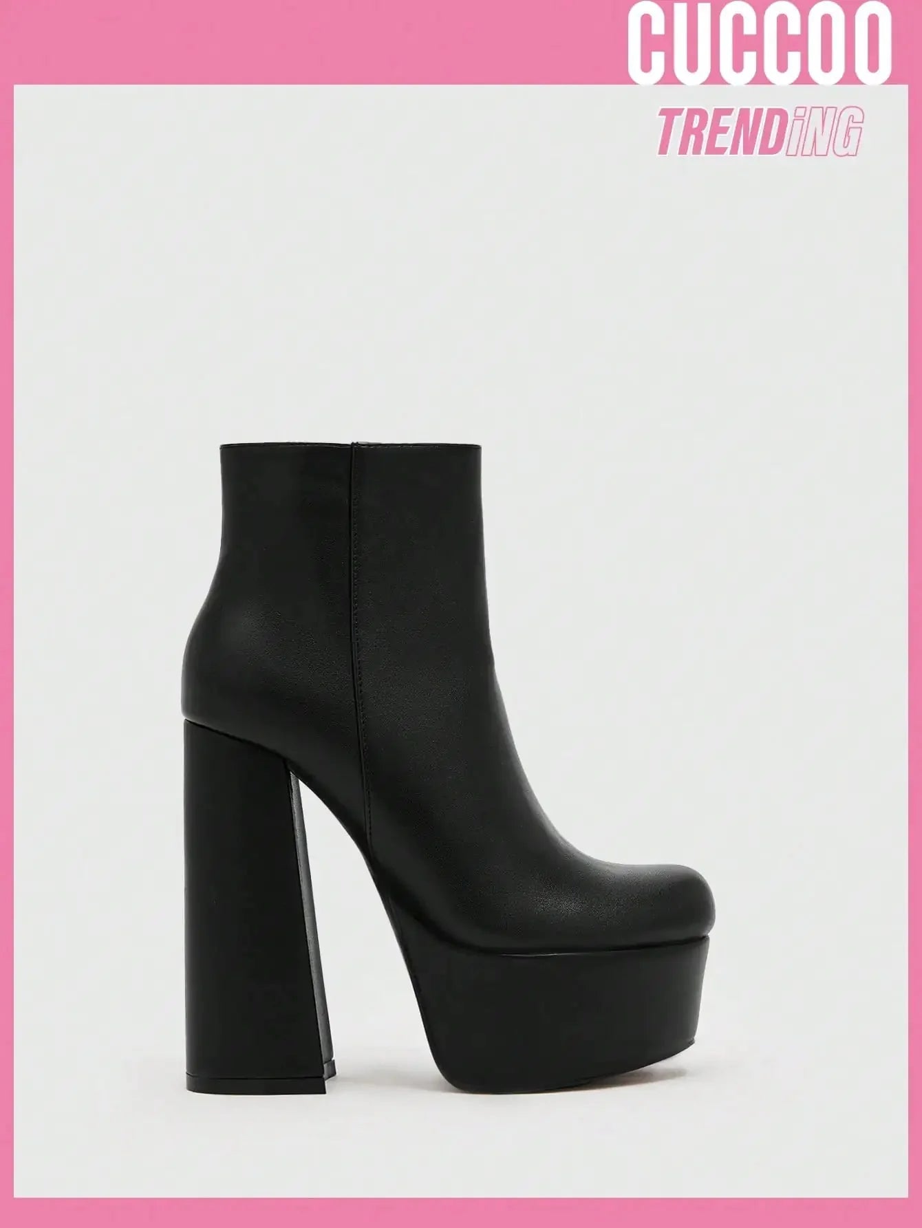 Botas Clásicas Elegantes para Exterior