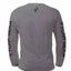 Vycah Long Sleeve Tee - Deep Heather