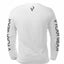 Camiseta de Manga Larga Vycah - Blanca