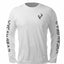 Camiseta de Manga Larga Vycah - Blanca