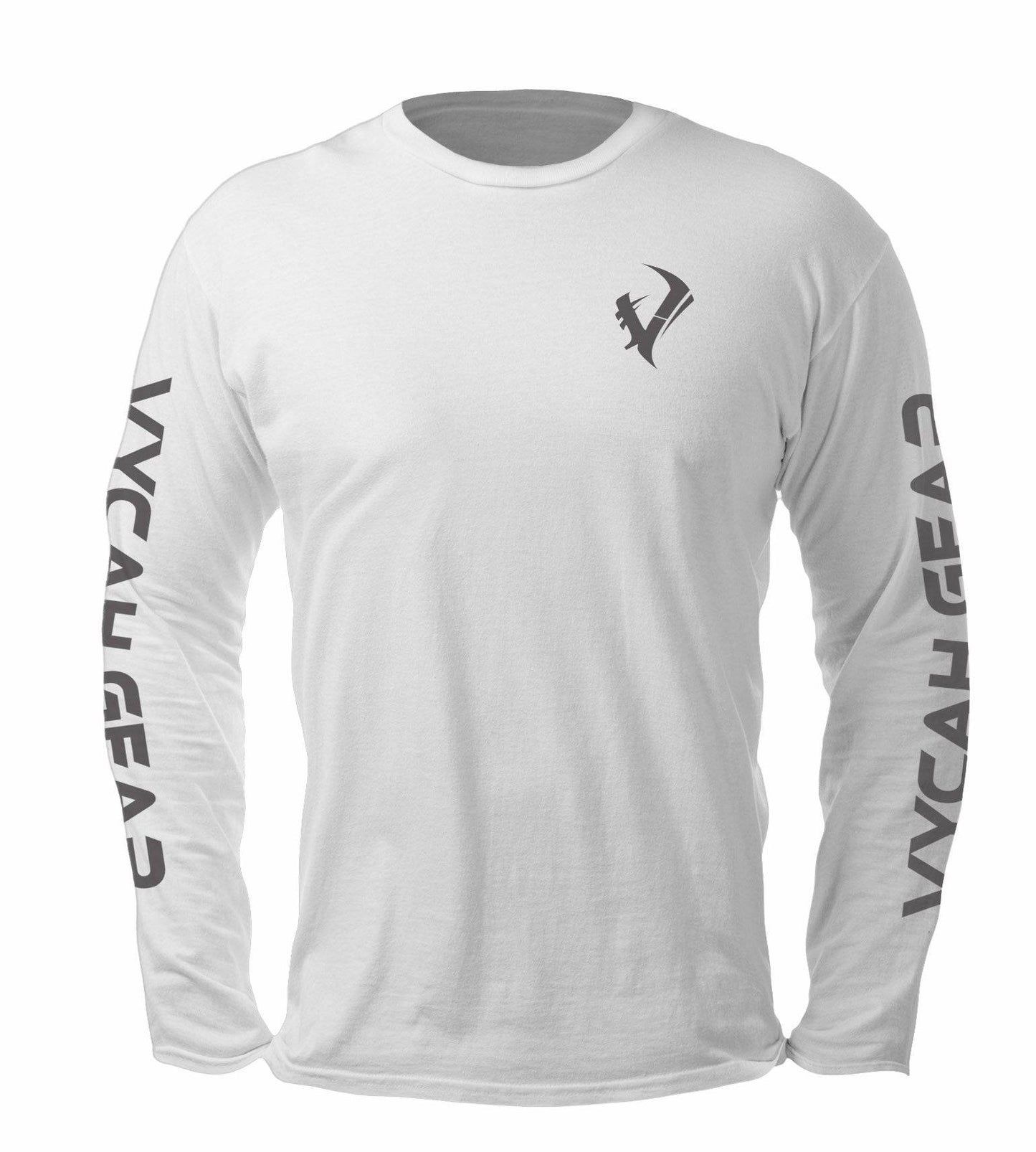 Camiseta de Manga Larga Vycah - Blanca