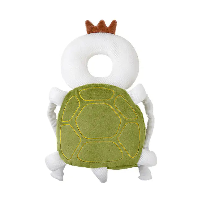 Baby Anti-Fall Headrest for Safe Playtime