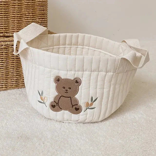 Organizador de Habitación para Bebés de Algodón