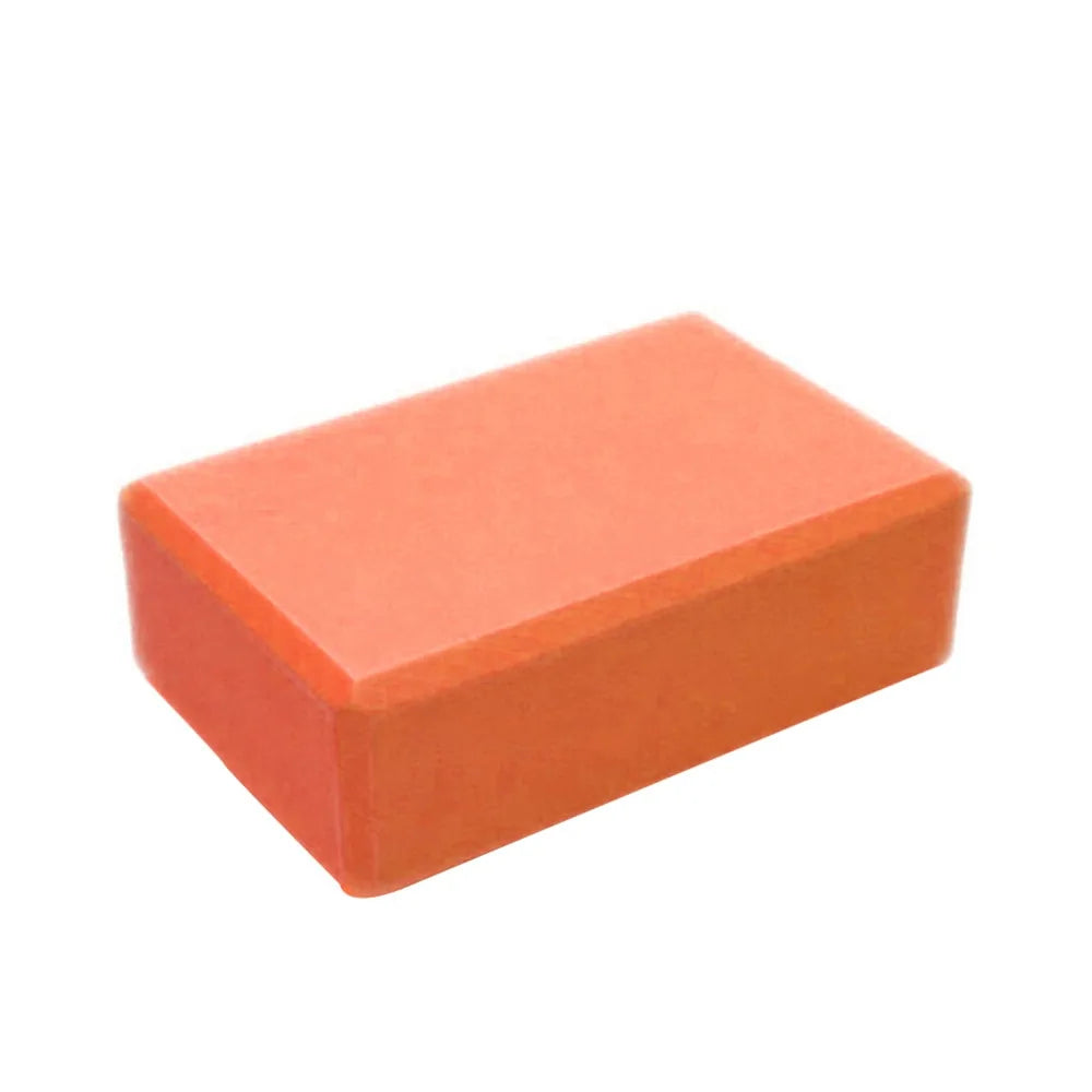 Bloques de Gimnasio de Espuma Premium para Yoga y Fitness
