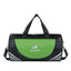 Bolsa de gimnasio de nailon impermeable