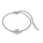 Ensemble de Bracelets Empilés #7 Argent