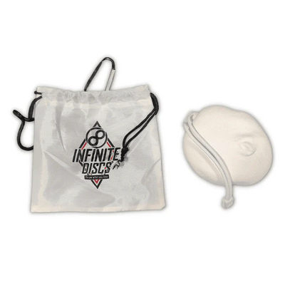 Bola de Tiza con Bolsa + Mosquetón - Mejora del Agarre