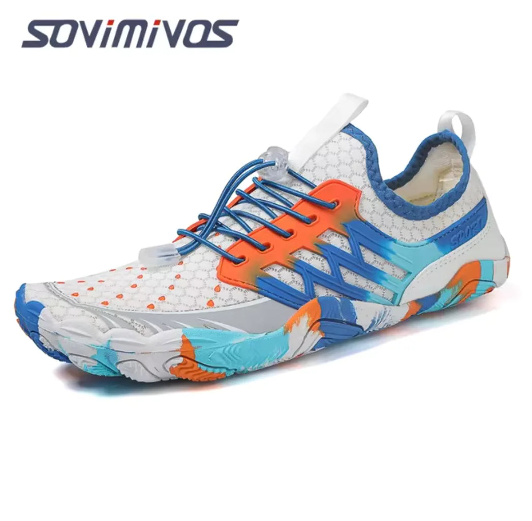 Zapatos de Trail Barefoot Versátiles para Hombres y Mujeres