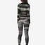 Merino Airwarm Bodysuit - Black