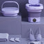 8L Portable Foldable Washing Machine