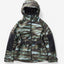 Belted Parka - Zea Camo