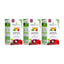 Thé biologique de Moringa et d'Hibiscus - 25 sachets emballés
