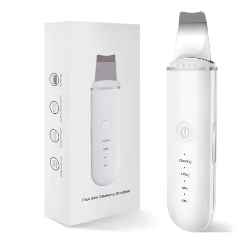 Appareil de levage de la peau par ultrasons
