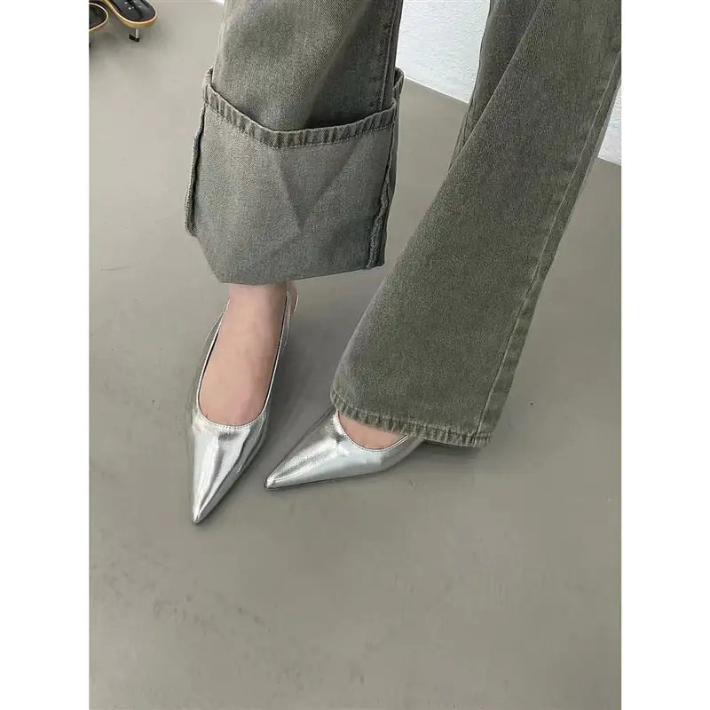 Elegant Kitten Heels for Every Occasion