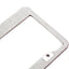 Juego de Marcos para Placas de Licencia con Brillantes Strass