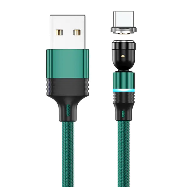 Magnetic Charger Phone Cord - Effortless Charging Solution
