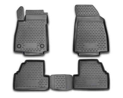 Westin 2013-2017 Buick Encore Profile Floor Liners - Black