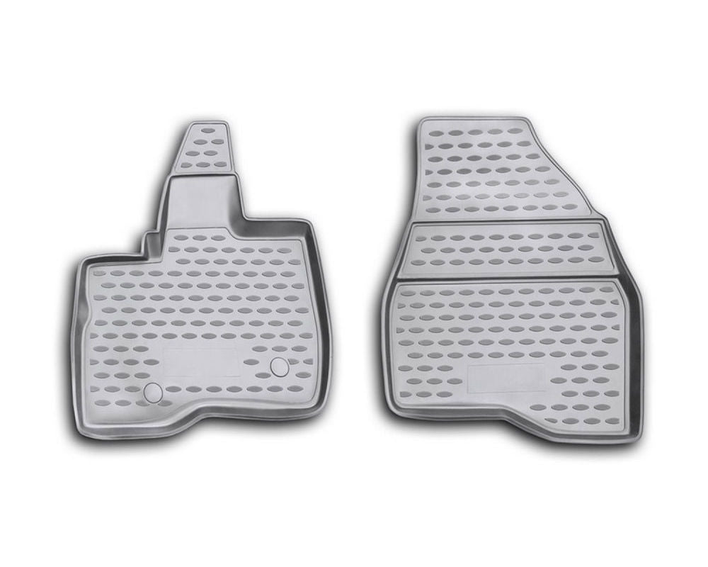 Westin Profile Floor Liners for 2011-2017 Ford Explorer - Black