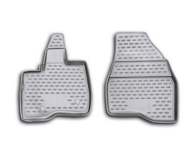 Westin Profile Floor Liners for 2011-2017 Ford Explorer - Black