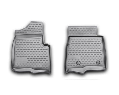 Westin Profile Floor Liners for 2009-2014 Ford F150 Super Cab - Black