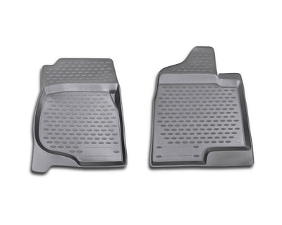 Westin Profile Floor Liners for 2007-2014 GMC Yukon - Black