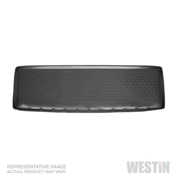 Tapis de coffre Profile pour Honda Accord Sedan 2013-2017 - Noir