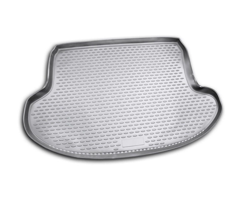 Premium Custom Fit Cargo Liner for 2004-2010 Infiniti QX56 - Black - Korvel