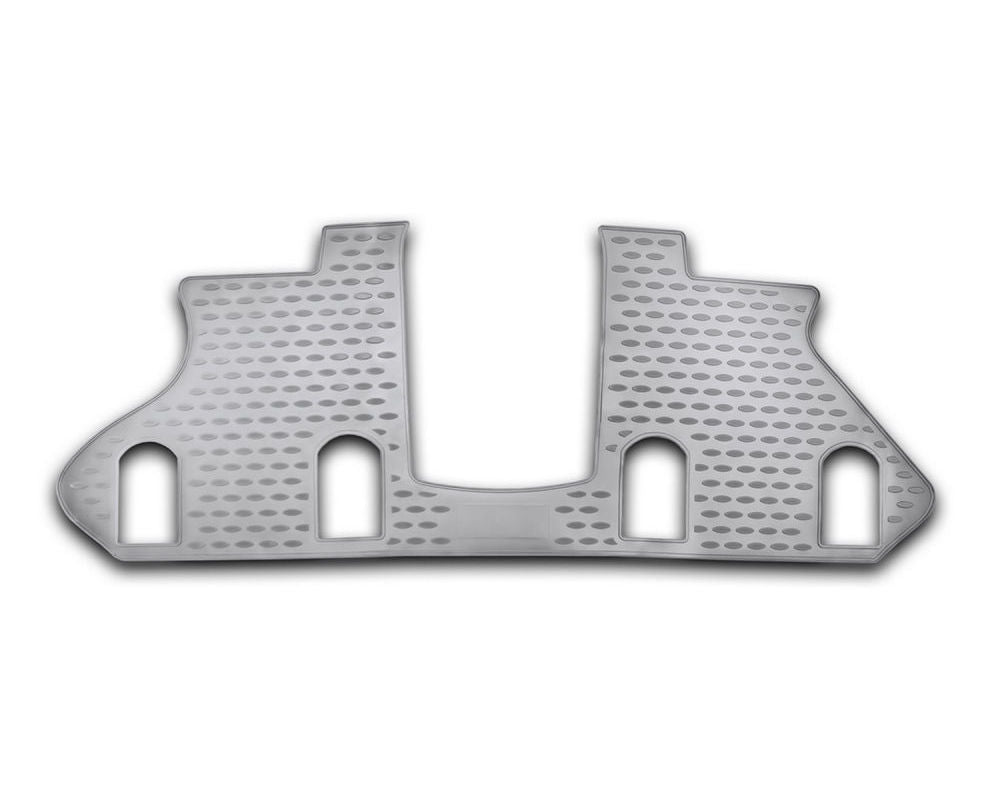 Tapis de sol Westin Profile pour Infiniti QX56 2011-2013 - Noir