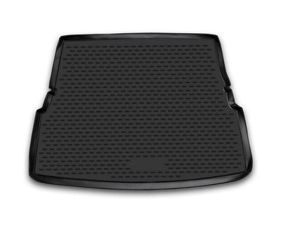 Premium Custom Fit Cargo Liner for 2004-2010 Infiniti QX56 - Black - Korvel