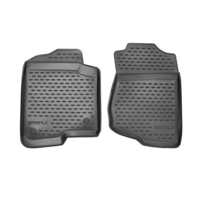 Westin Profile Floor Liners for 2005-2010 Jeep Grand Cherokee - Black