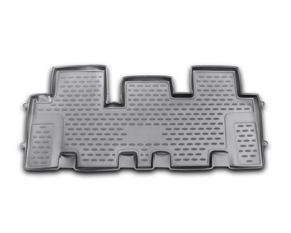 Tapis de sol Westin Profile pour Kia Sorento 2011-2015 - Noir