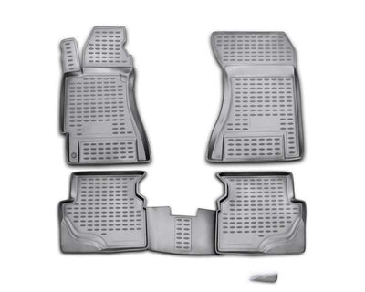 Westin Profile Floor Liners for 2012-2015 Subaru XV Crosstrek - Black