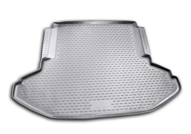 Westin Profile Cargo Liner for 2008-2011 Subaru Impreza Sedan - Black