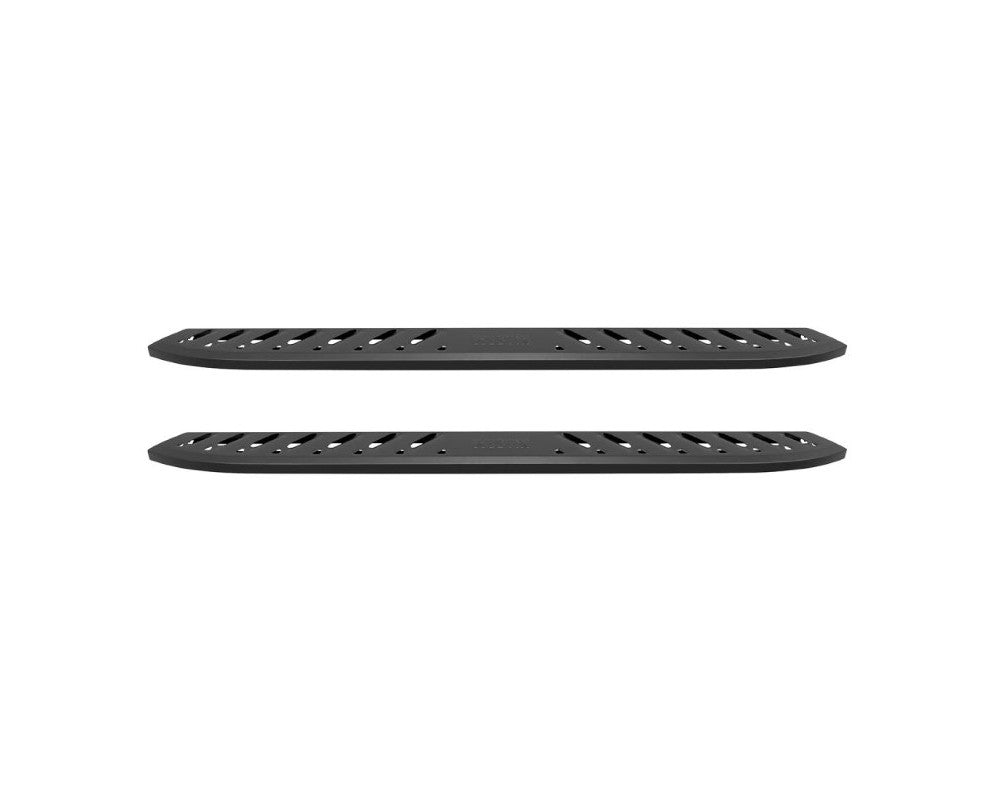 Westin Thrasher Running Boards - Textured Black
