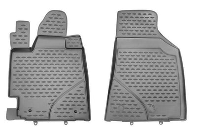 Westin Profile Floor Liners for 2008-2013 Toyota Highlander - Black