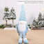 Muñeco de Navidad Gnomo Sin Rostro - Decoración Navideña Caprichosa