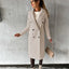 Elegant Business Casual Overcoat for Women