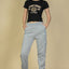 Pantalons de survêtement à taille élastique et poches latérales