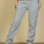 Pantalons de survêtement à taille élastique et poches latérales