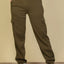 Pantalons de survêtement à taille élastique et poches latérales