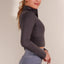 Veste de sport zippée premium pour un mode de vie actif