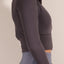 Veste de sport zippée premium pour un mode de vie actif