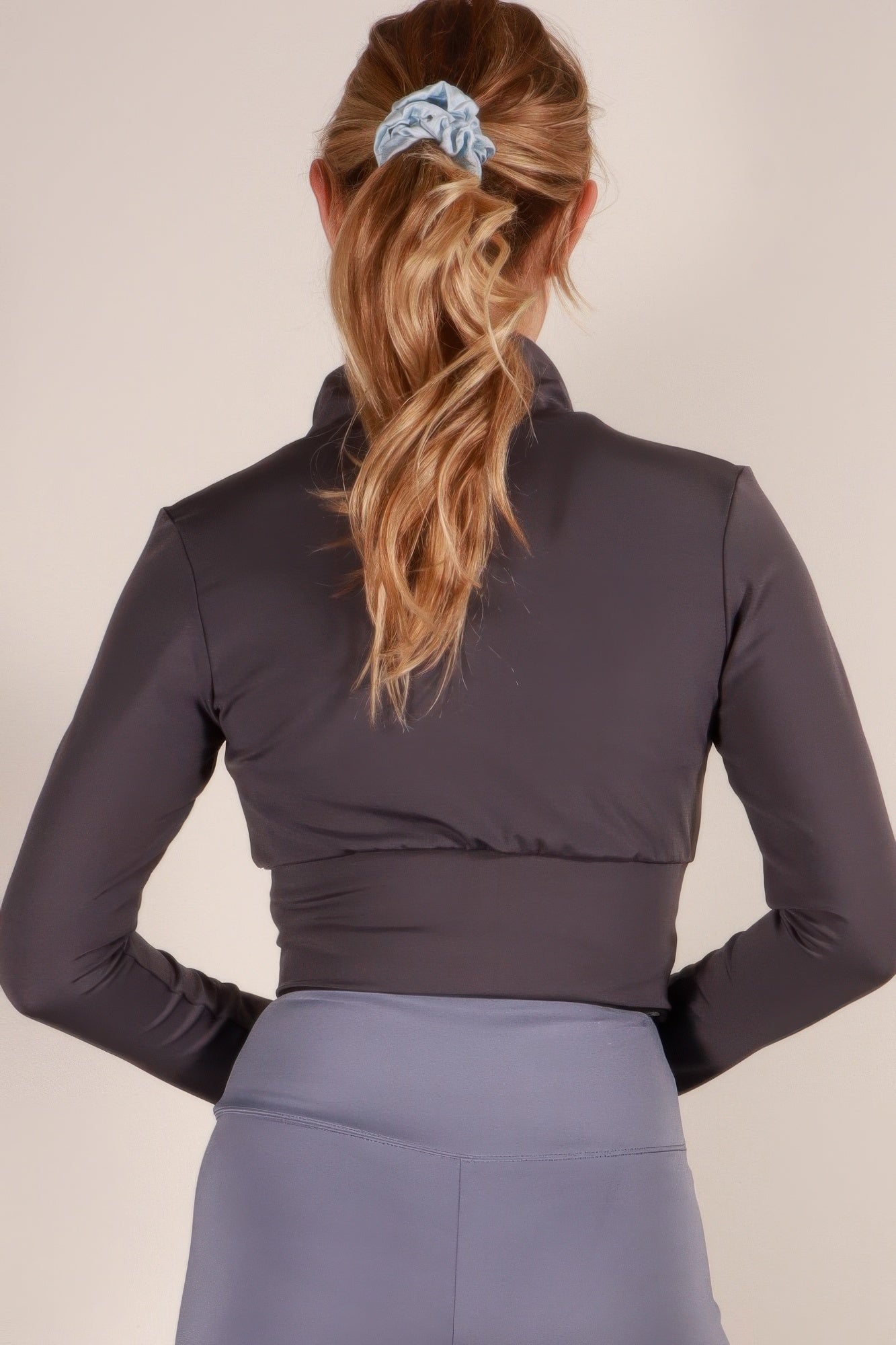 Veste de sport zippée premium pour un mode de vie actif