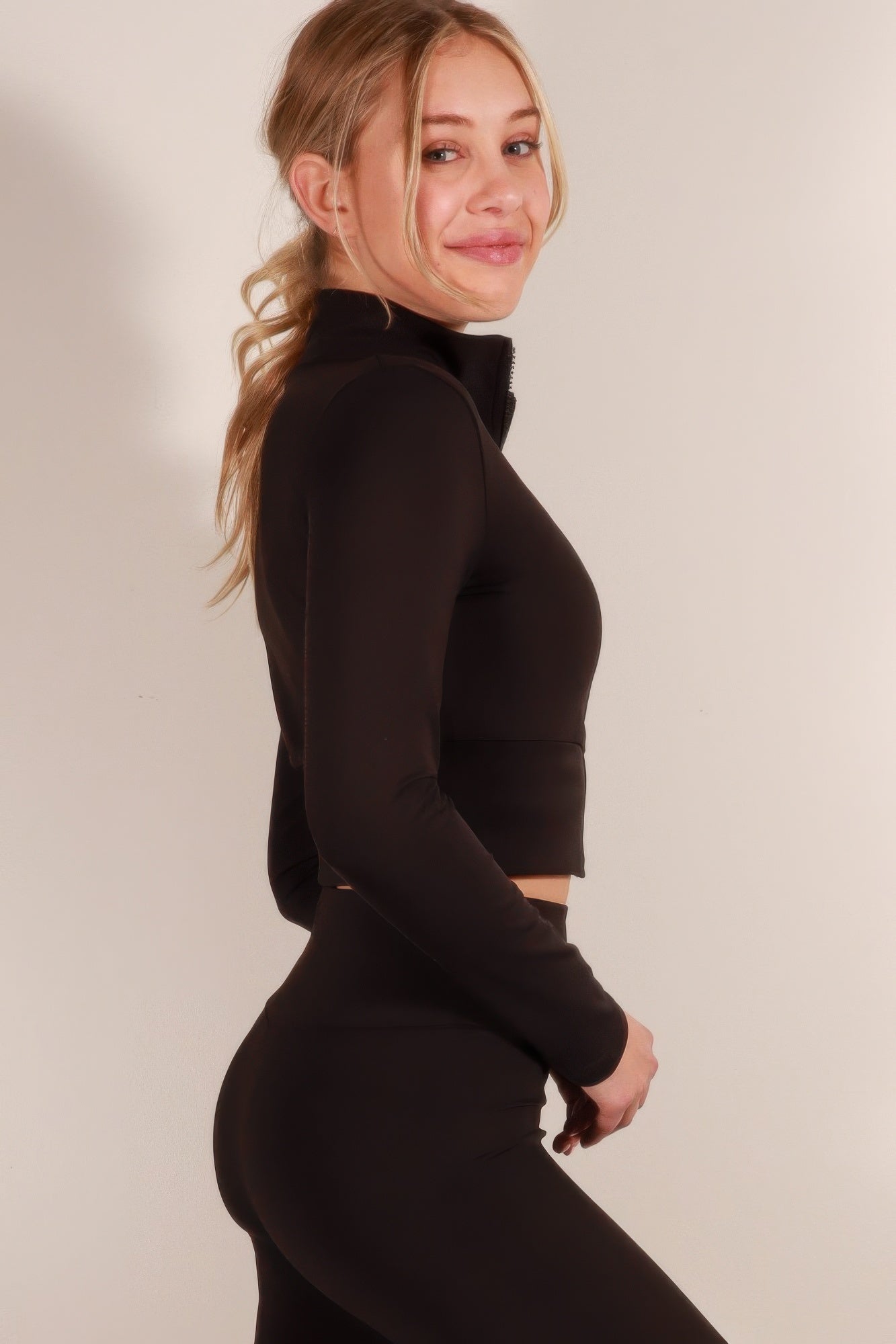 Veste de sport zippée premium pour un mode de vie actif