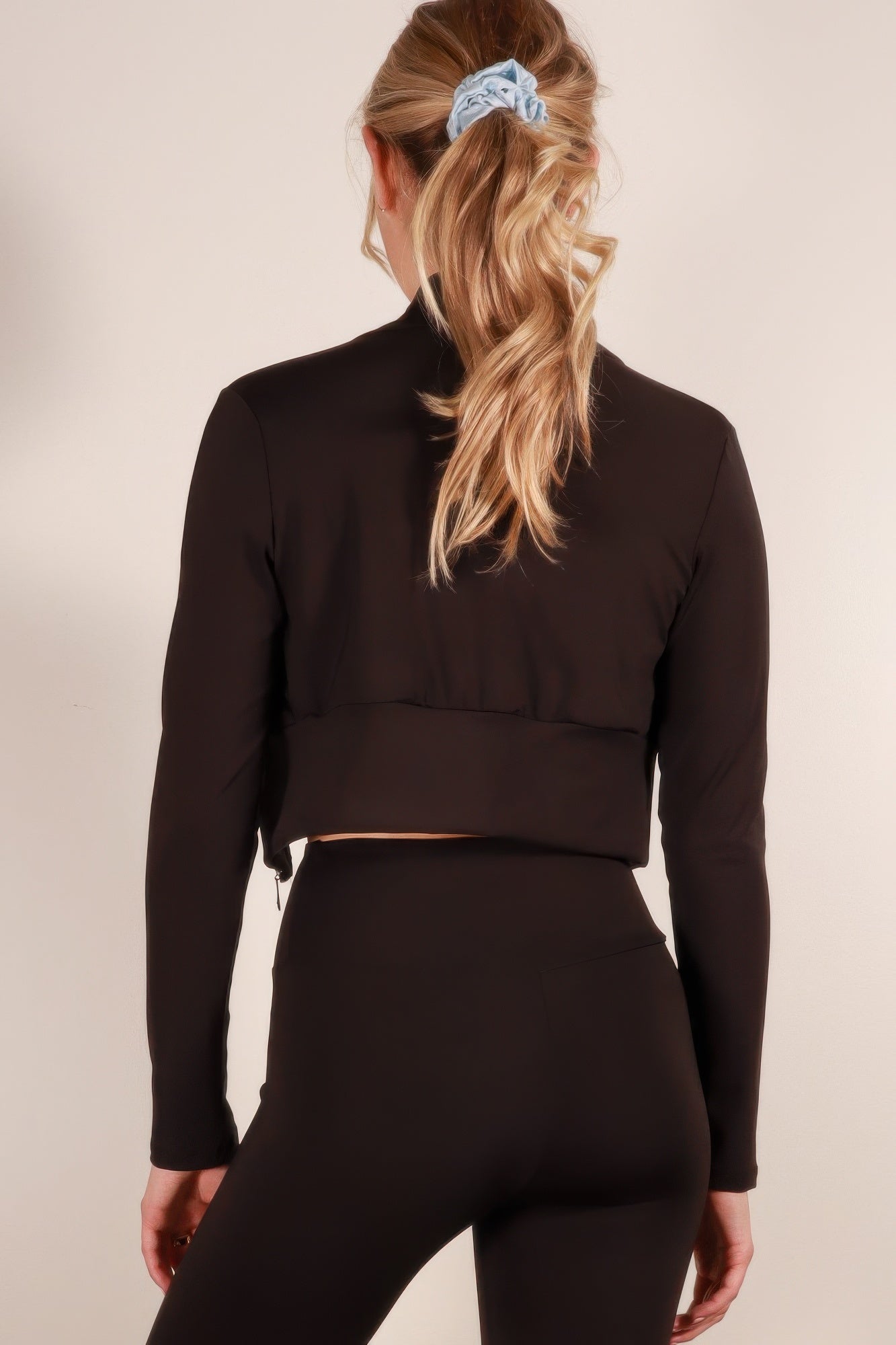 Veste de sport zippée premium pour un mode de vie actif