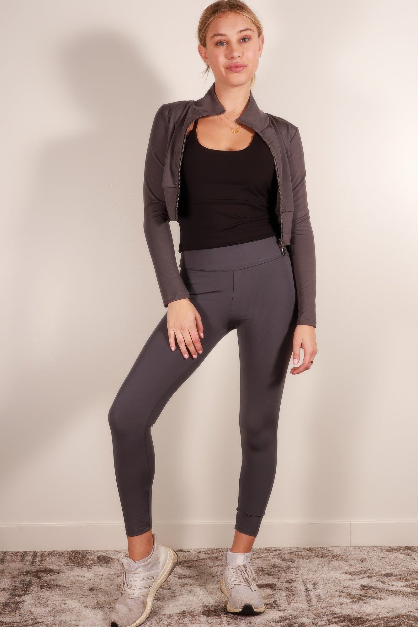 Veste de sport zippée premium pour un mode de vie actif