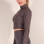 Veste de sport zippée premium pour un mode de vie actif