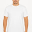 Curved Athletic Sports T-Shirt