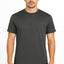 Curved Athletic Sports T-Shirt
