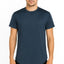 Curved Athletic Sports T-Shirt